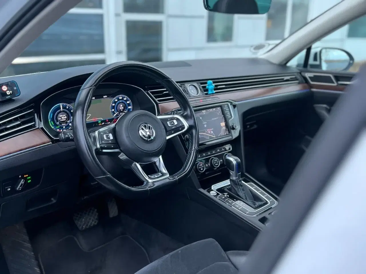 Billede 6 - VW Passat 1,4 GTE Variant DSG