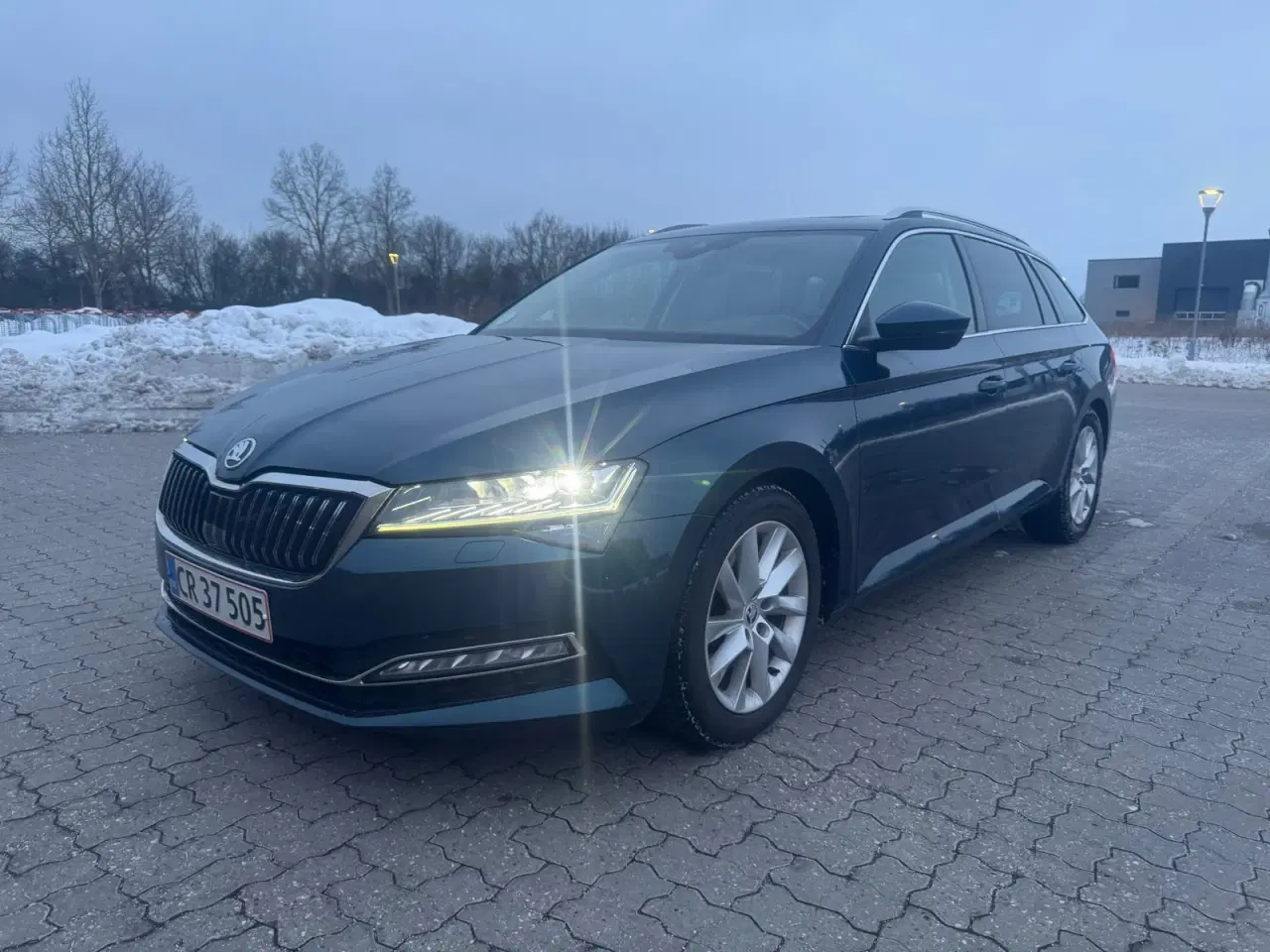 Billede 1 - Skoda Superb 2,0 TSi 190 Business Executive Combi DSG