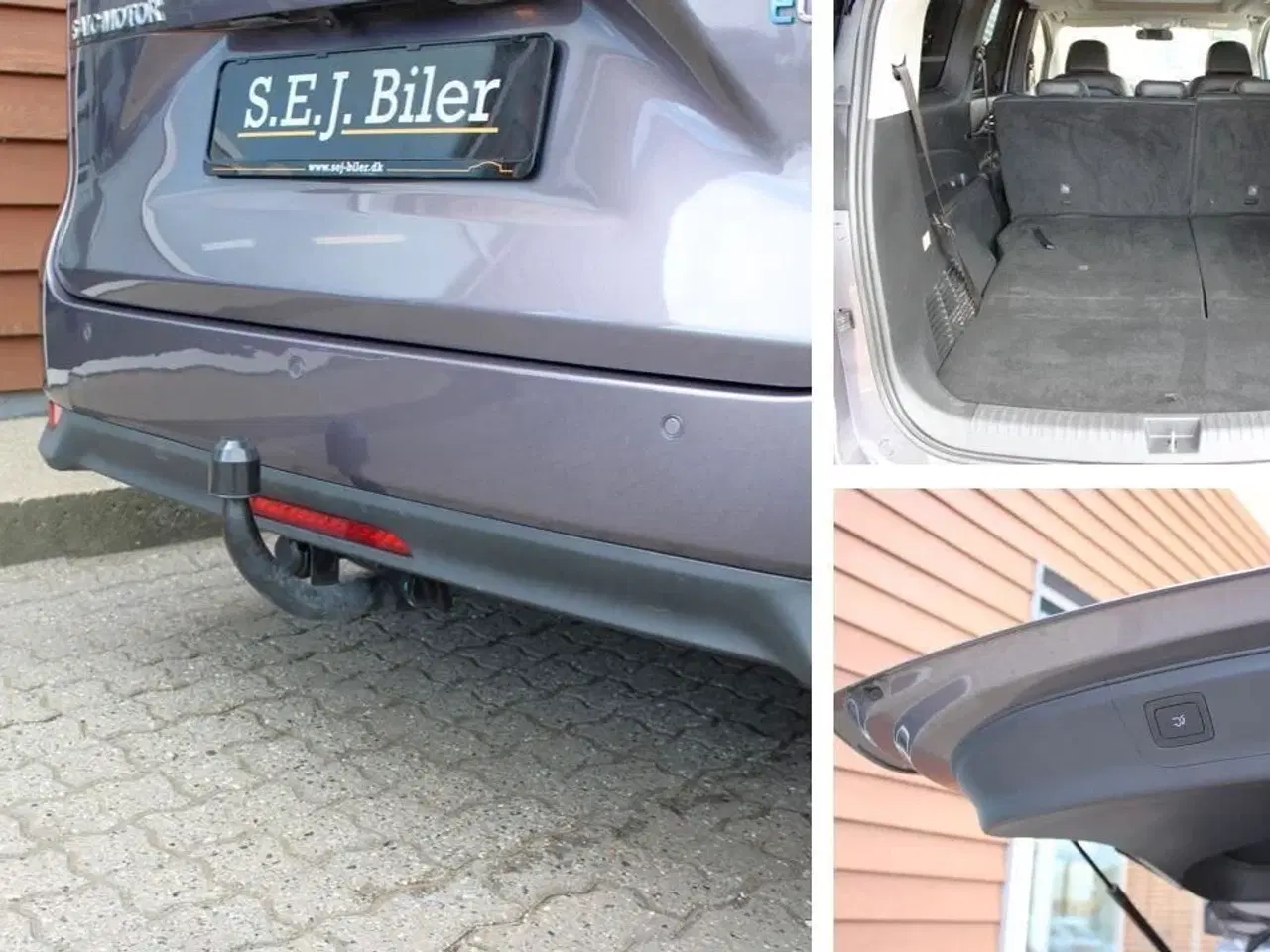 Billede 17 - Maxus Euniq 5 EL 177HK Aut.