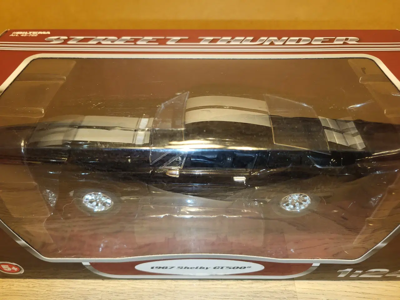 Billede 2 - 2 stk. Ford Mustang Shelby GT-500 - 600 kr.