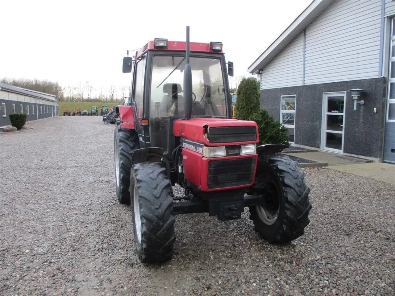 Billede 16 - Case IH 845 XLA