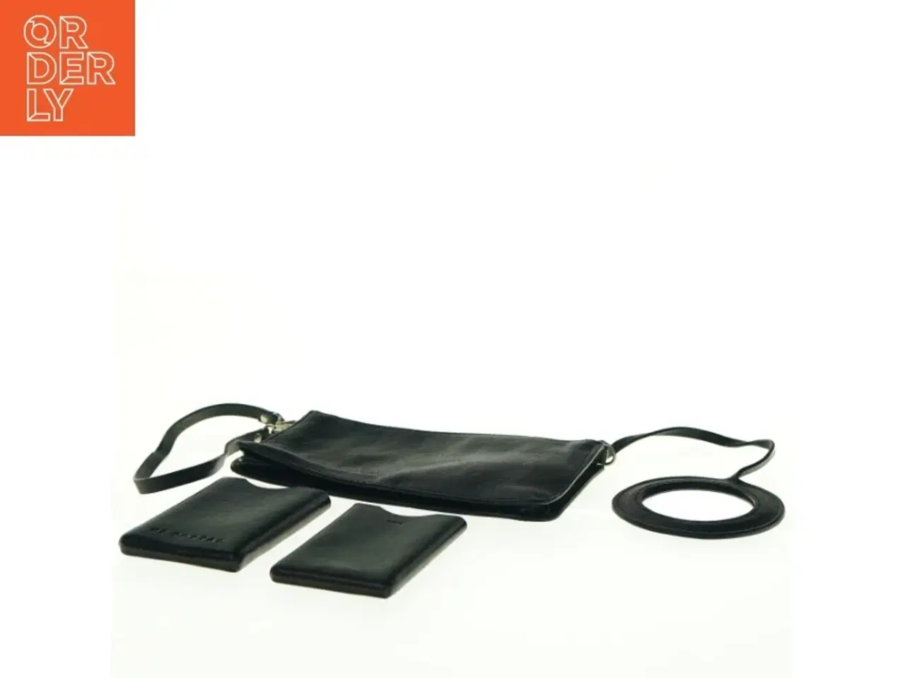 Billede 4 - Clutch taske fra El Portal (str. 19 x 10 cm)