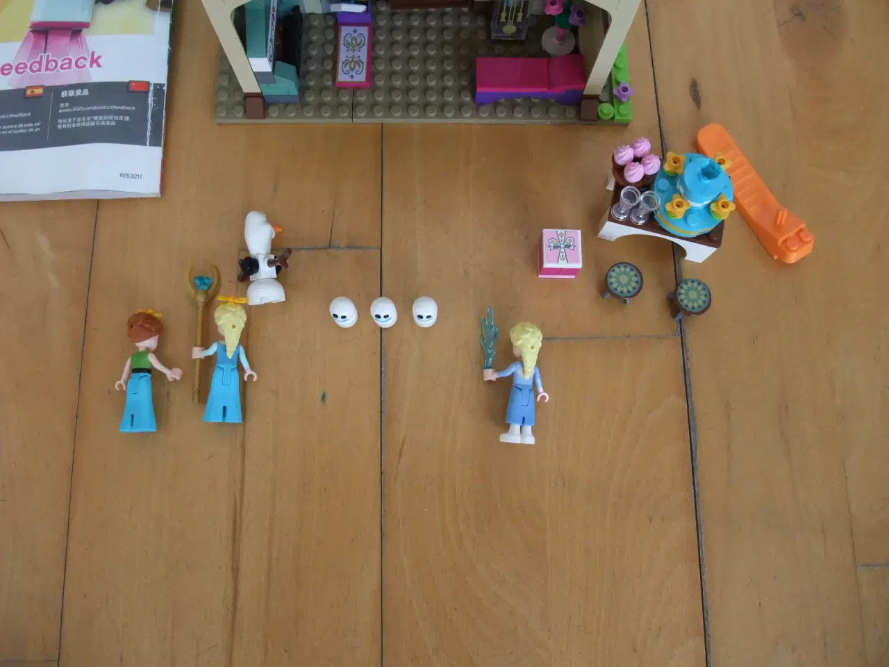 Billede 4 - Lego Disney Princess (41068) 