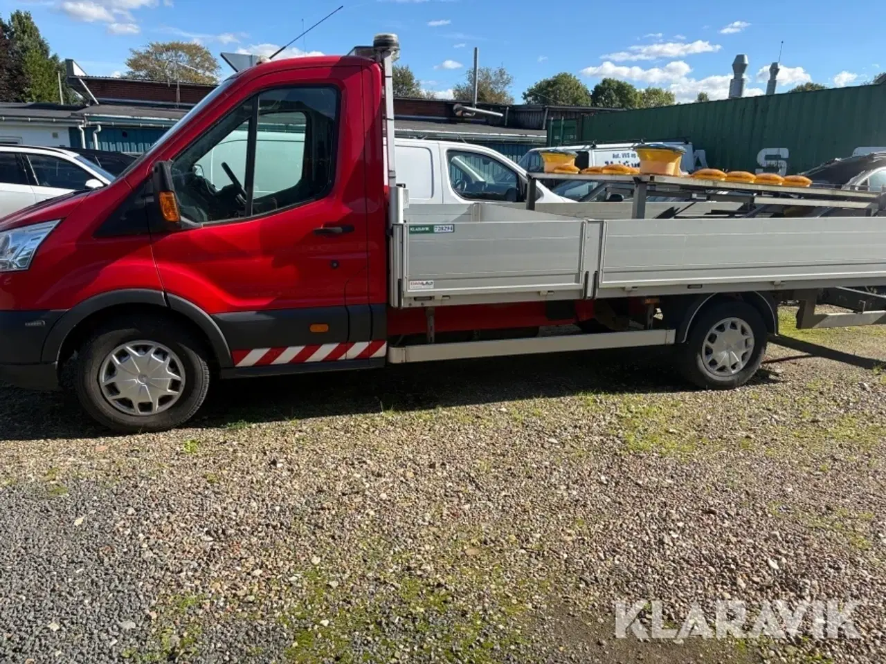 Billede 7 - Ladbil Ford Transit 2,0 TDCi 170 TREND
