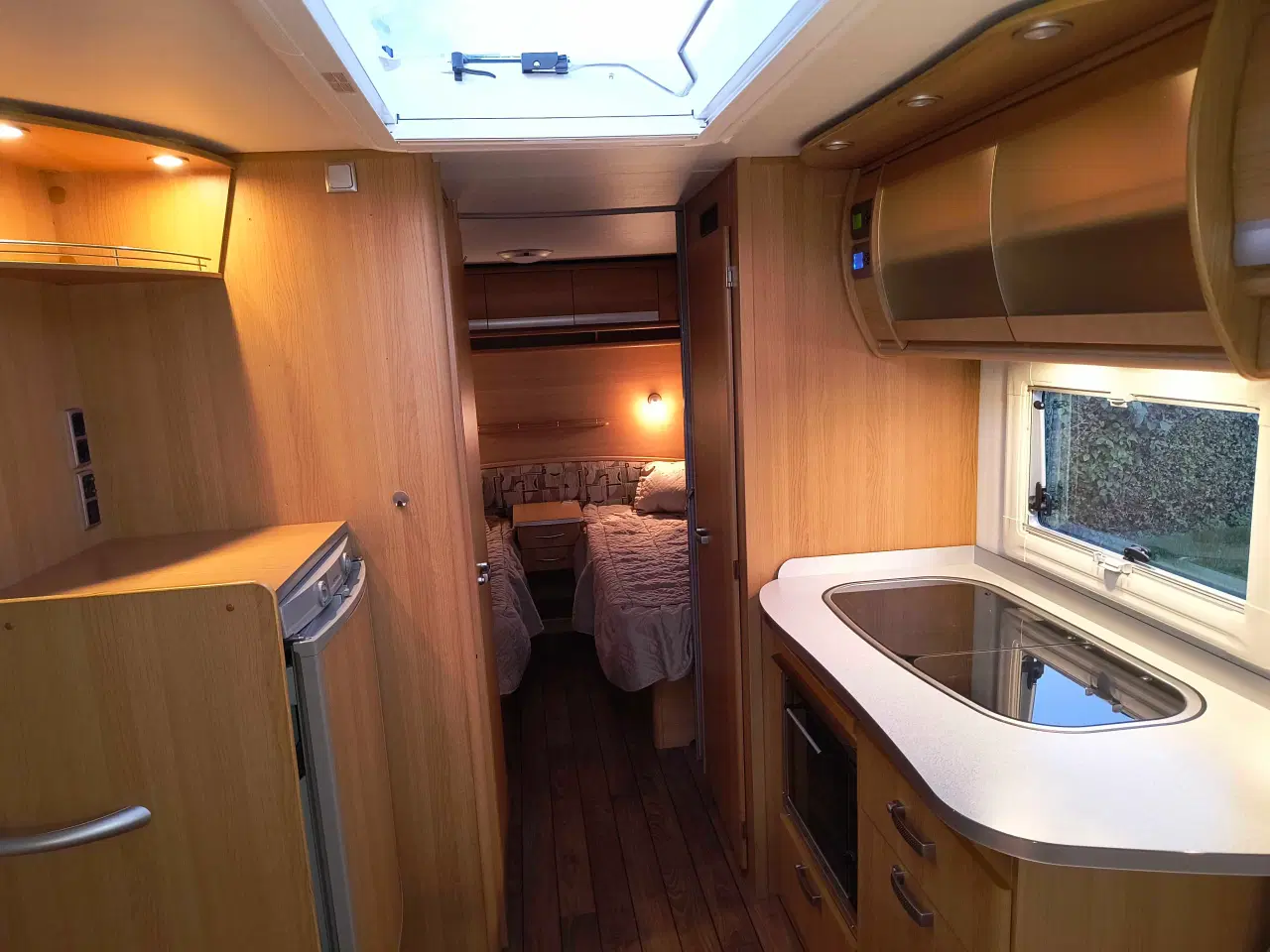 Billede 6 - Kvalitets campingvogn enkelt senge