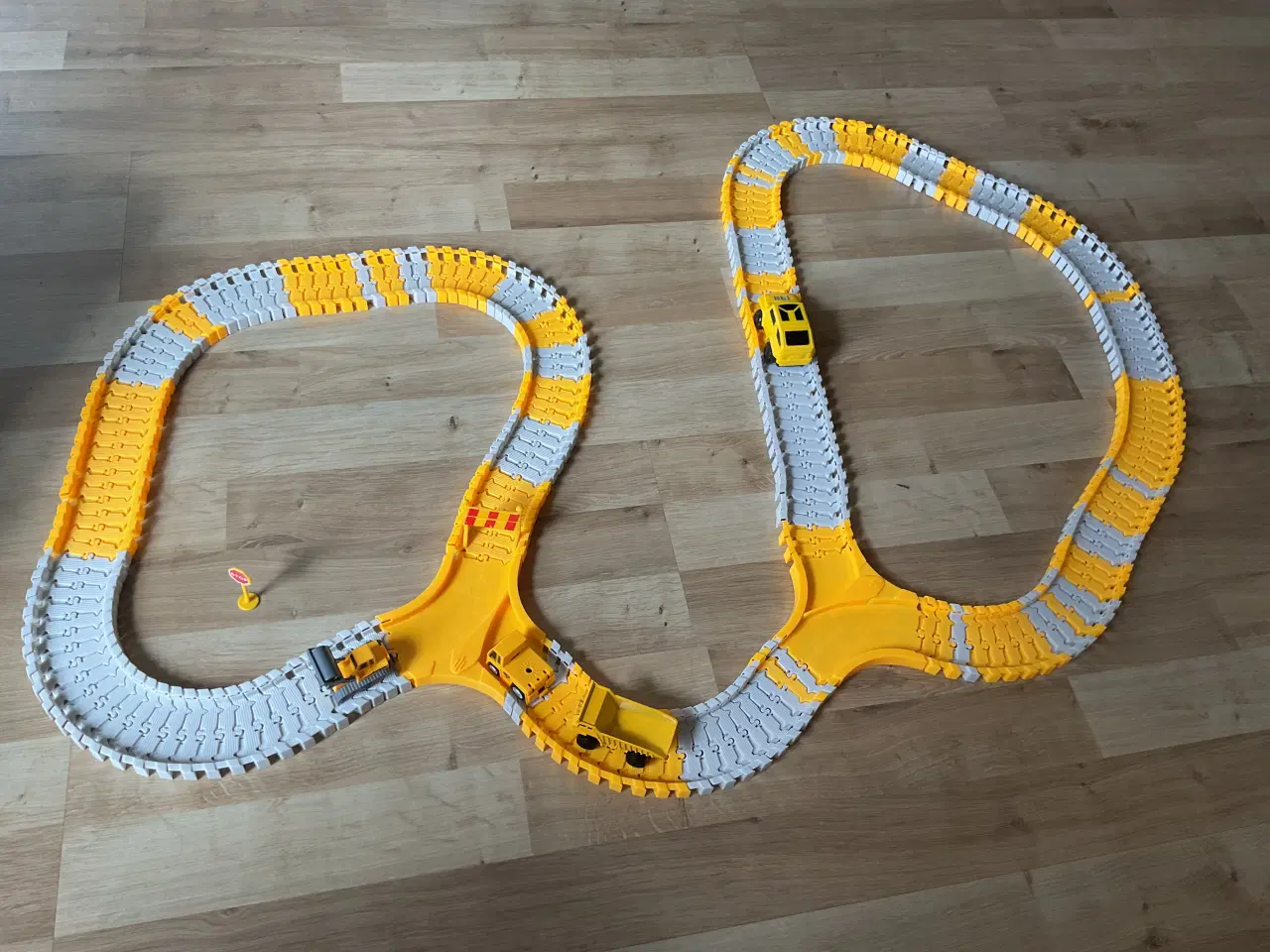 Billede 1 - Flexi baner