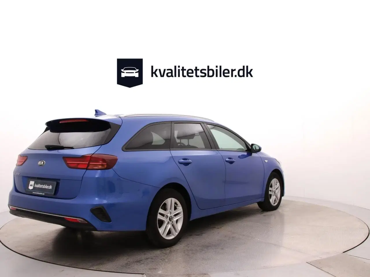 Billede 4 - Kia Ceed 1,0 T-GDi Active SW