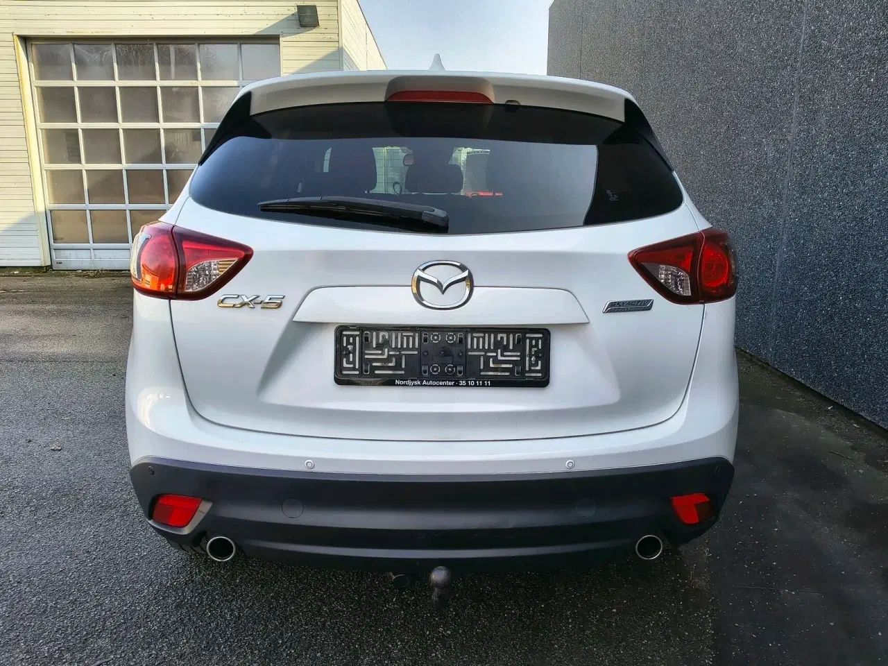 Billede 3 - Mazda CX-5 2,2 DE Vision 149HK 5d 6g Aut.