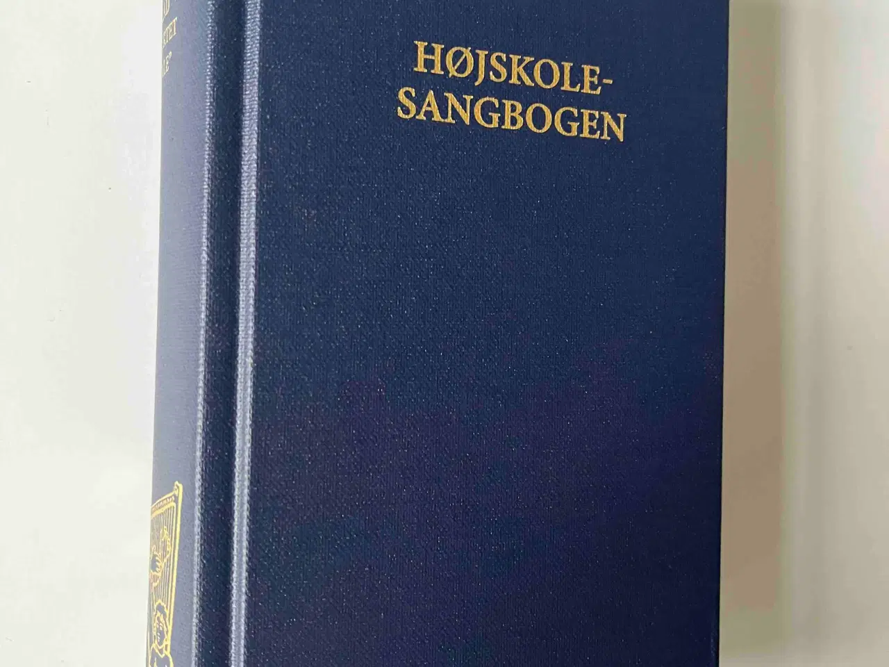Billede 1 - Højskolesangbogen, 19 udgave – nyeste version – Ny