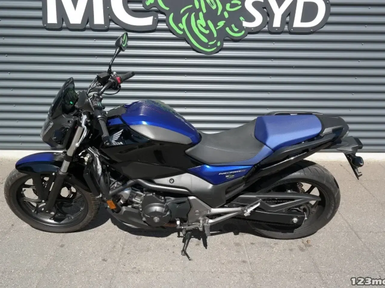 Billede 16 - Honda NC 750 SA MC-SYD       BYTTER GERNE