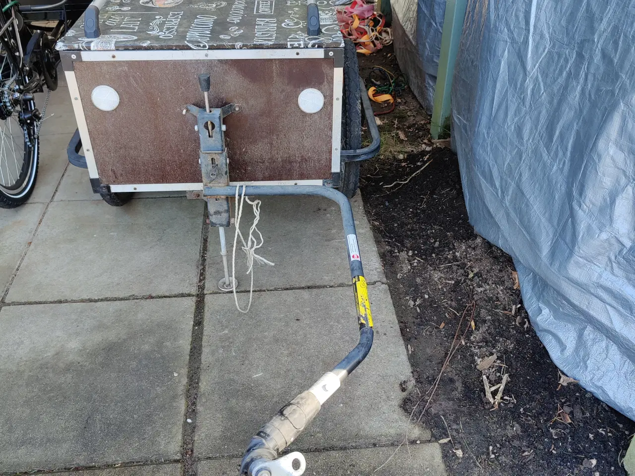 Billede 8 - Roland Jumbo cykelanhænger