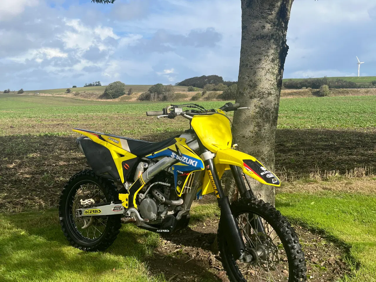 Billede 1 - Suzuki rmz 250