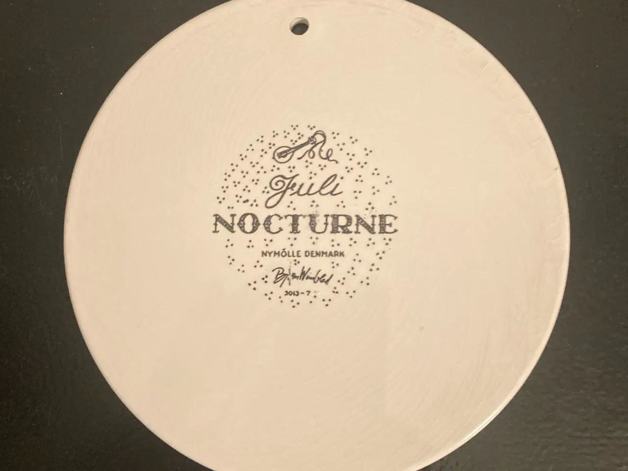 Billede 4 - Bjørn Wiinblad månedsplatter, 4 stk