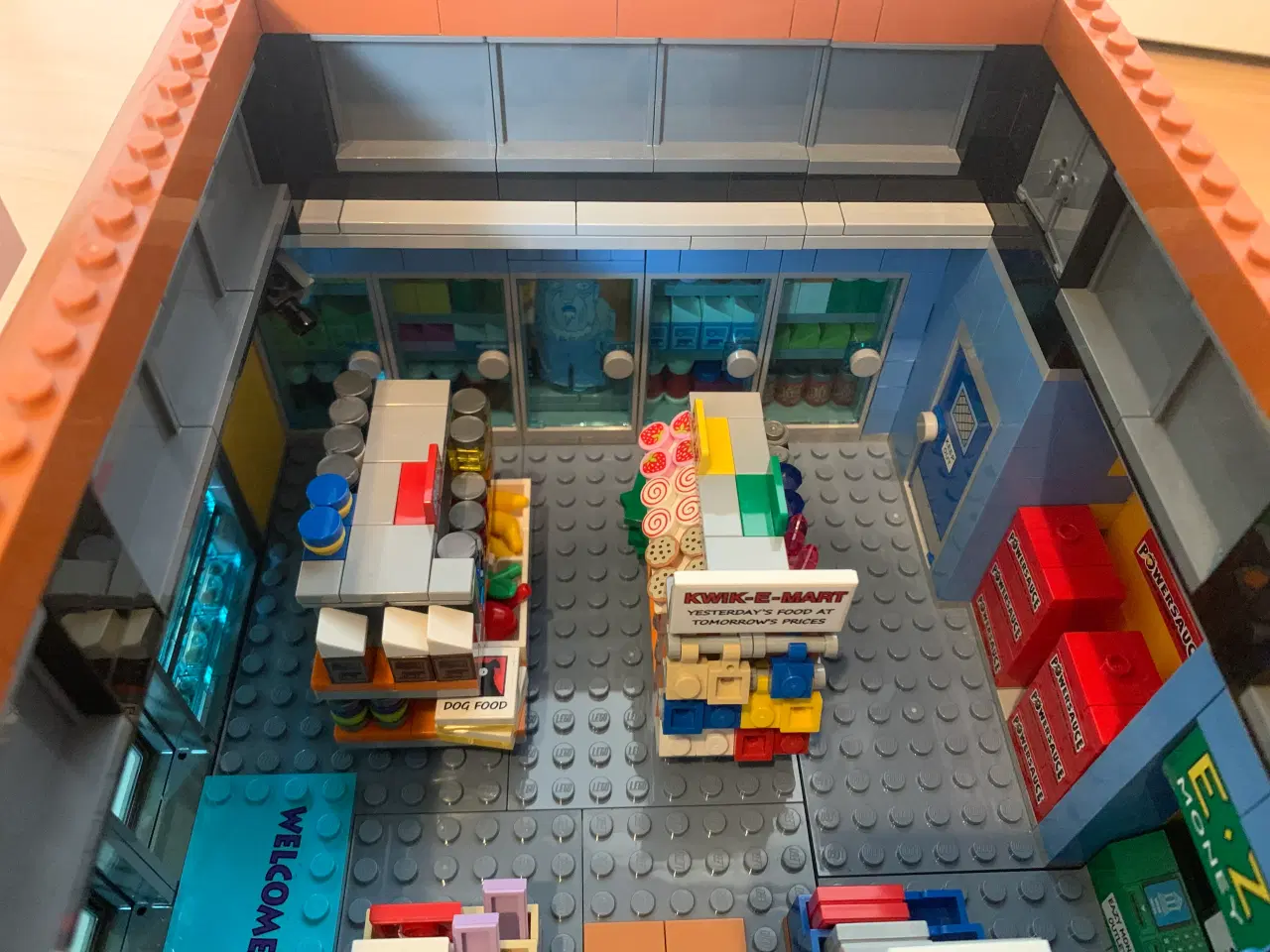 Billede 4 - LEGO 71016: The Simpsons Kwik-E-Mart
