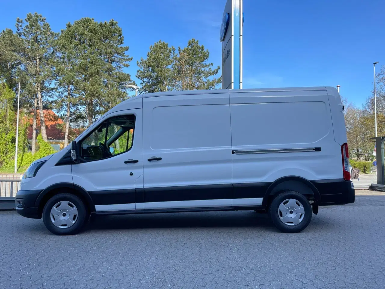 Billede 2 - Ford Transit 350 L3 Van 2,0 EcoBlue Trend H2 FWD
