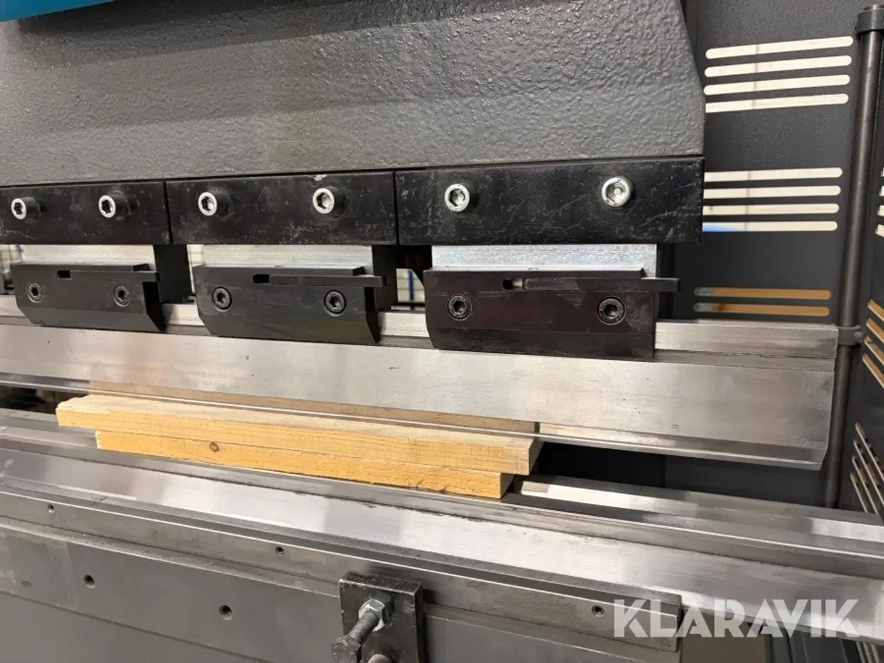 Billede 12 - CNC kantpresser Haco PPES 3100