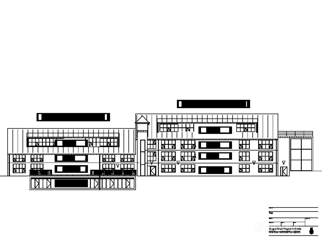 Billede 14 - Roligt kontorlejemål i Aarhus C. 1.107 m² mod gården