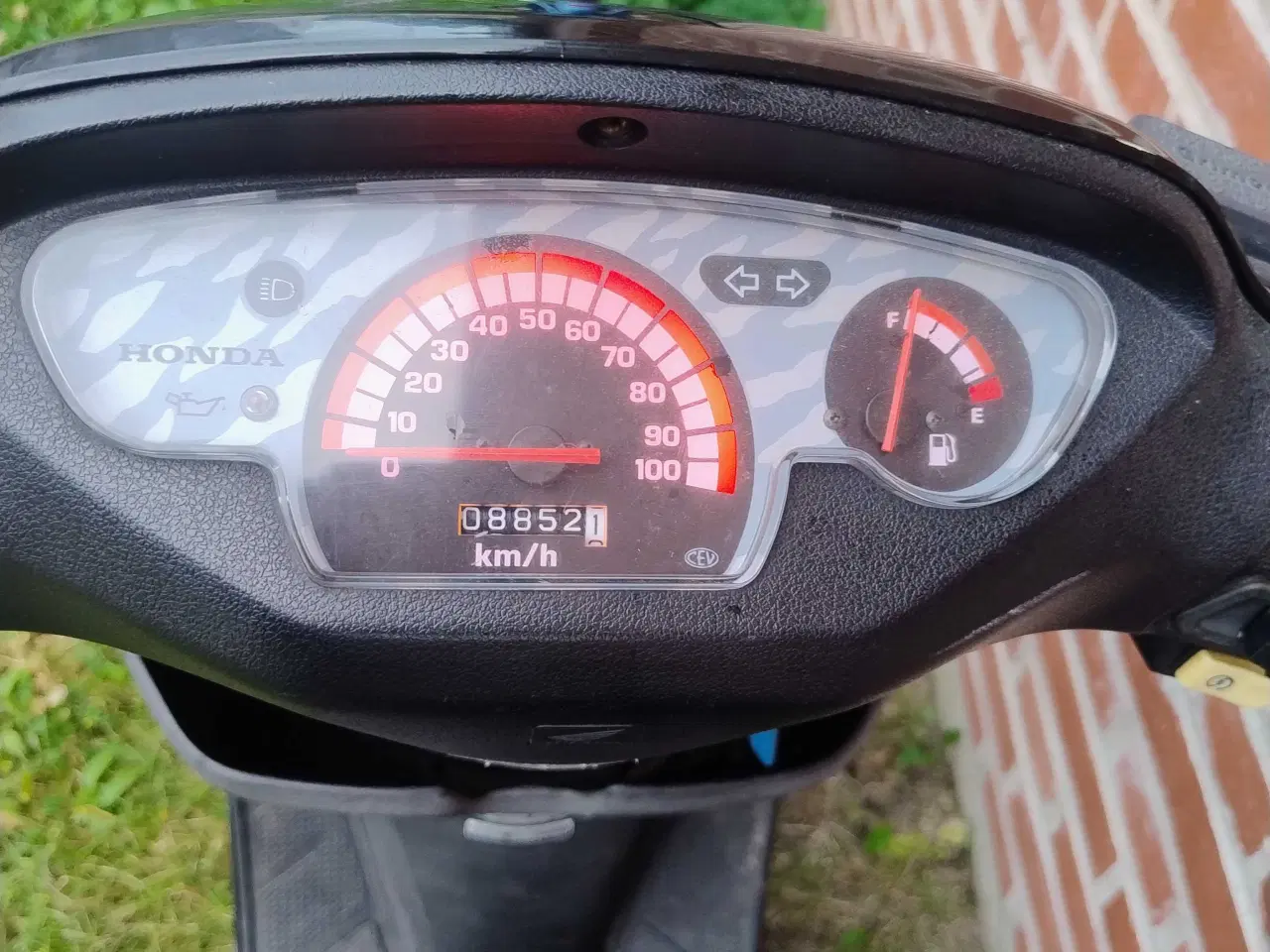 Billede 3 - Honda sfx 30 knallert 