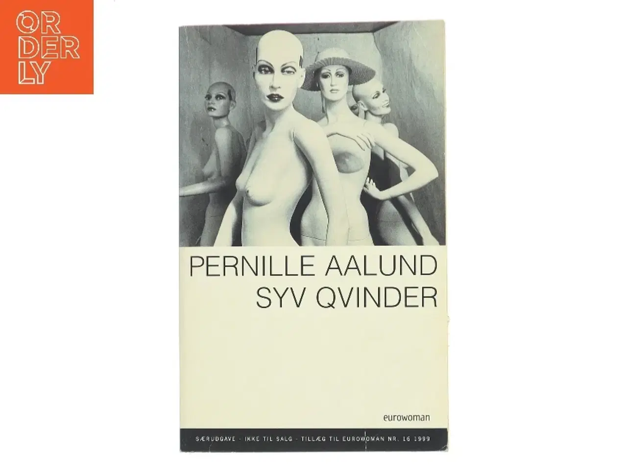Billede 1 - Pernille Aalund, syv Qvinder