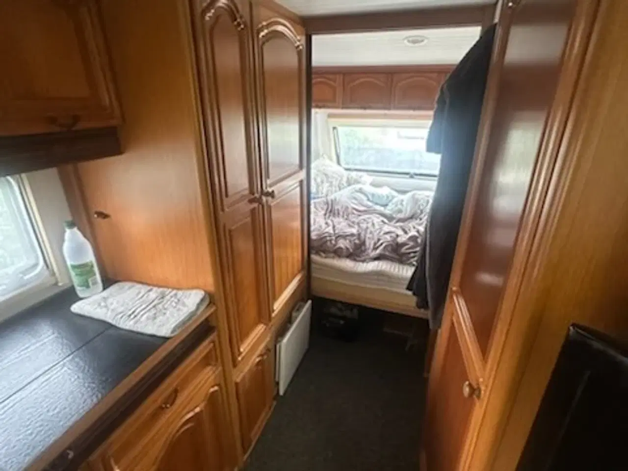 Billede 4 - Hobby Campingvogn med Penta fortelt