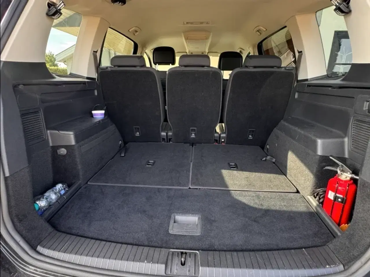 Billede 15 - VW Touran 1,4 TSi 150 Comfortline DSG 7prs