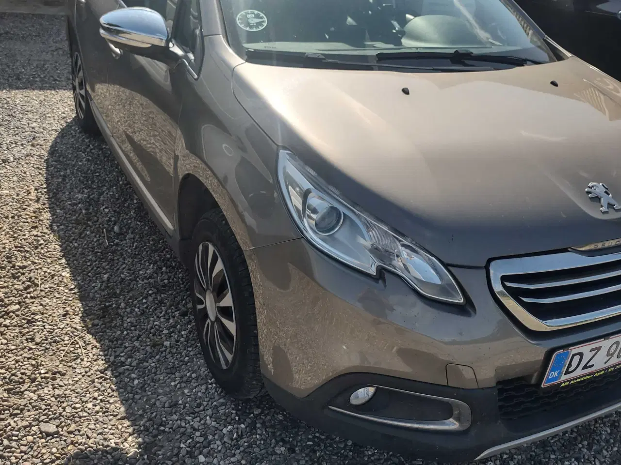 Billede 7 - Peugeot 1,2 Vti crossover 