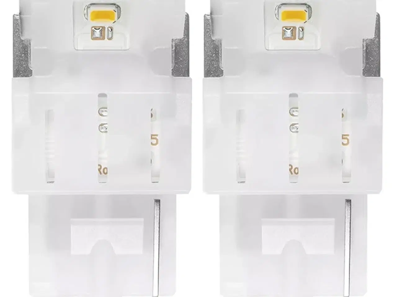 Billede 1 - Osram LEDriving SL Gul WY21W - Sæt