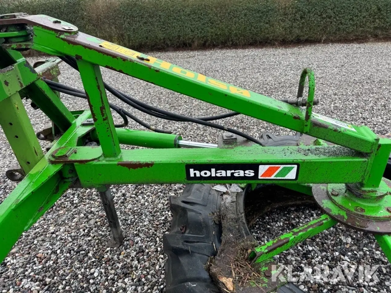 Billede 8 - Forderskubber Holsø