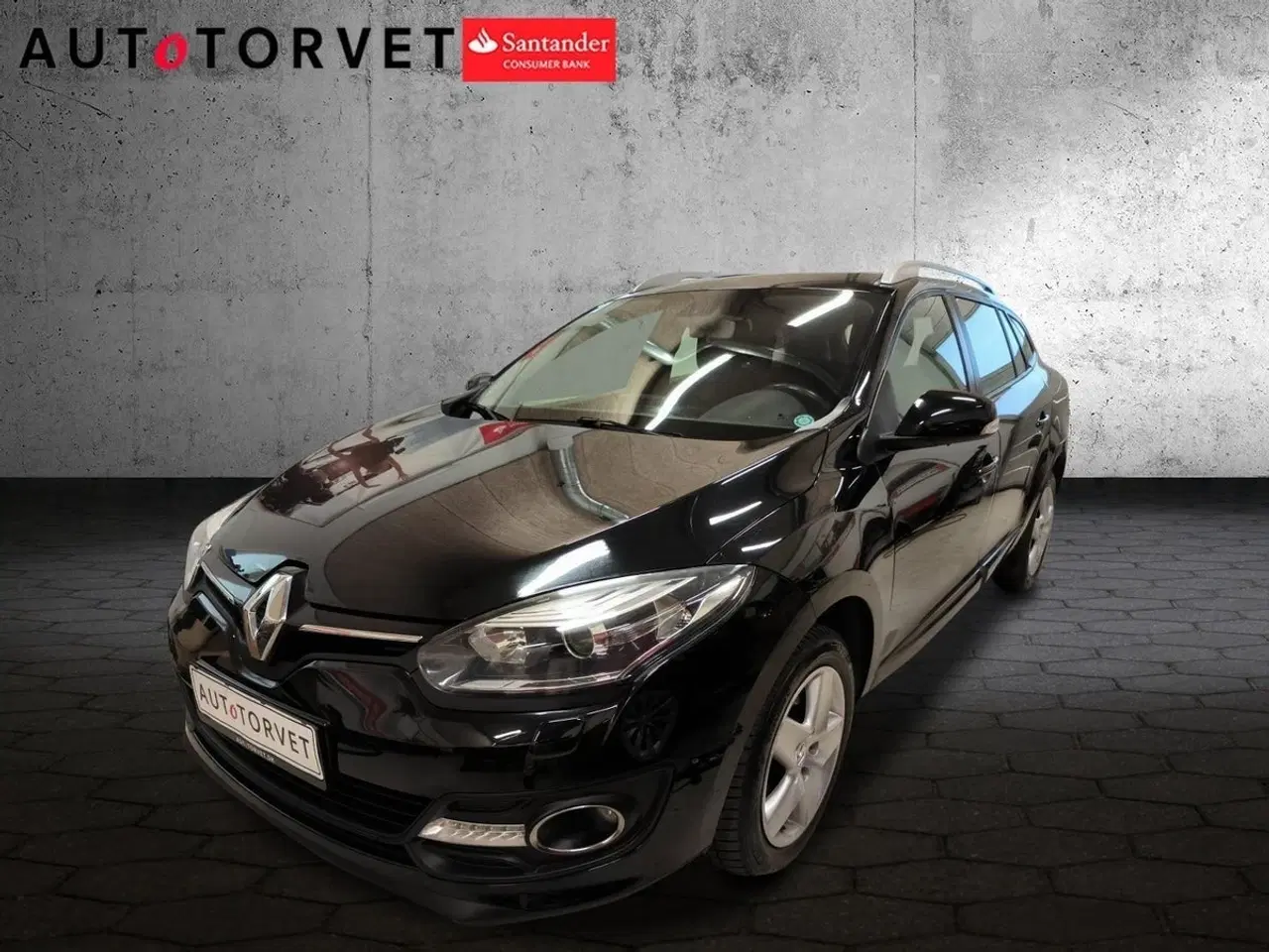 Billede 1 - Renault Megane III 1,5 dCi 110 Expression Sport Tourer