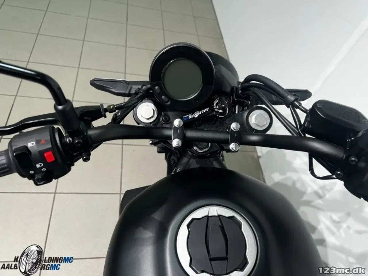 Billede 5 - Kawasaki Eliminator 500 BK1