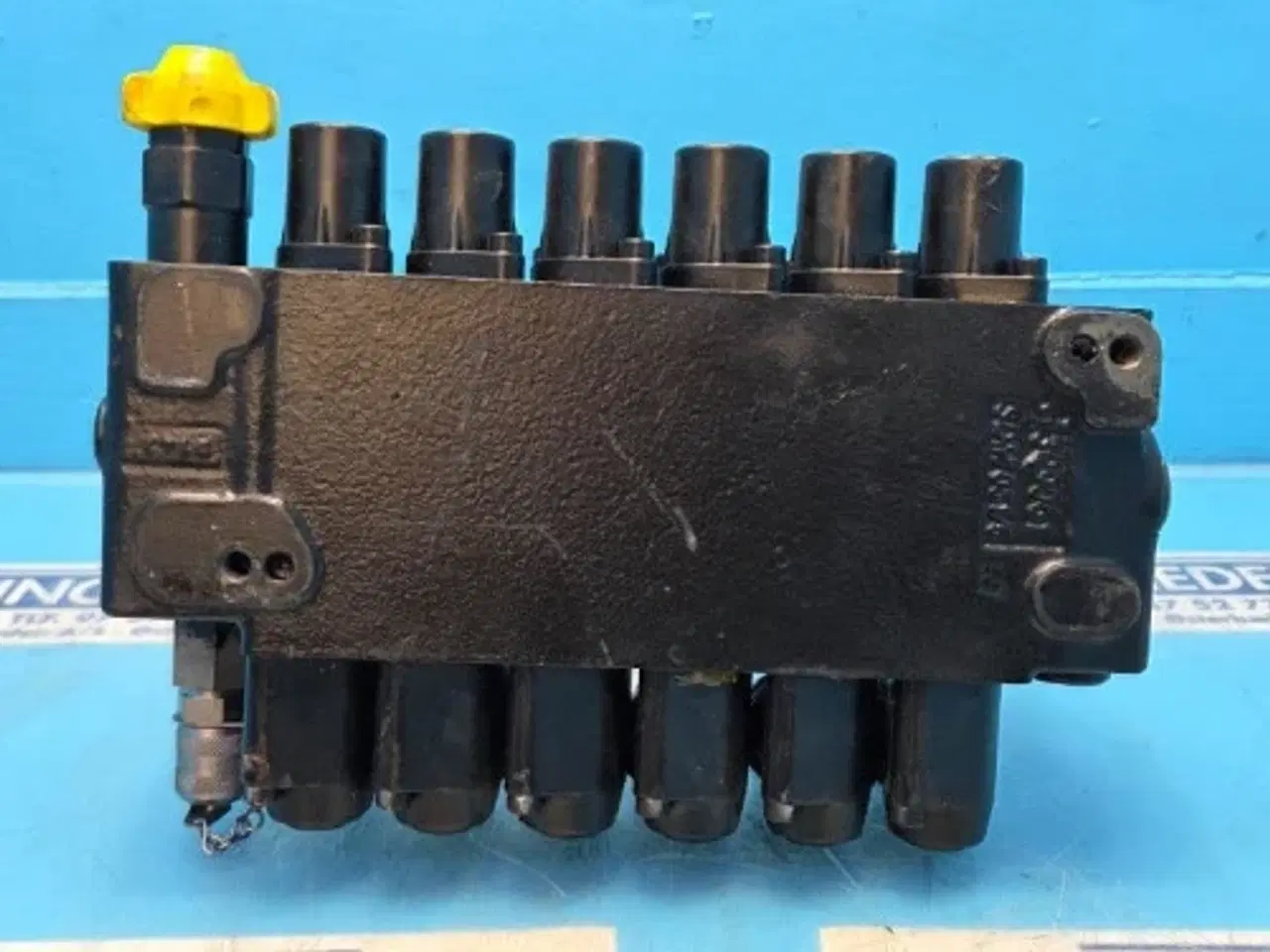 Billede 10 - Hydraulikventil 