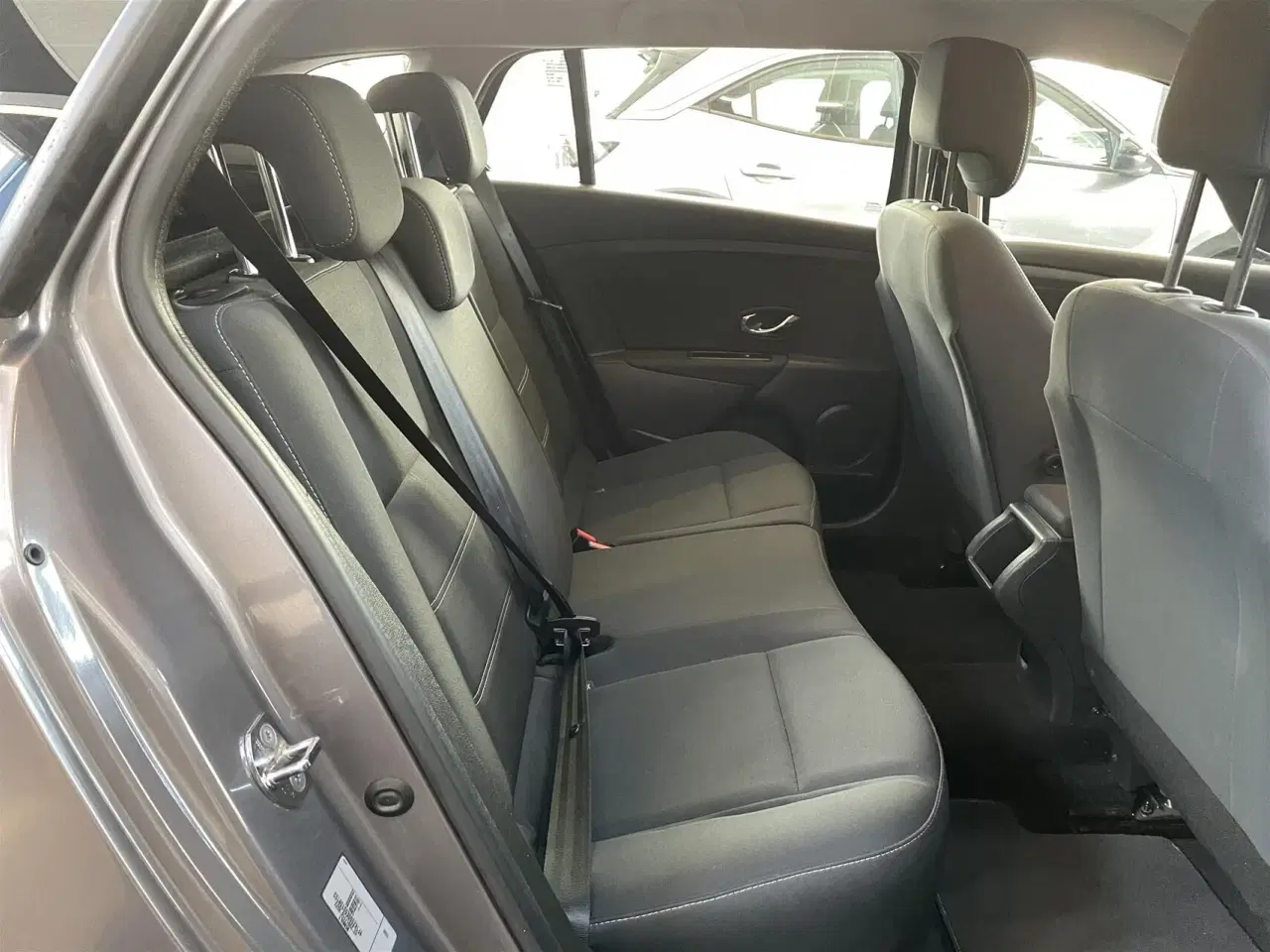 Billede 15 - Renault Mégane Sport Tourer 1,5 DCI FAP Expression EDC 110HK Stc 6g Aut.