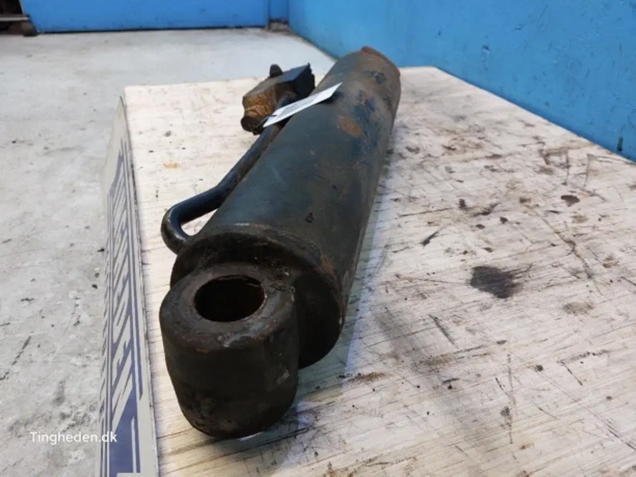 Billede 3 - New Holland LM445 Cylinder 85825874