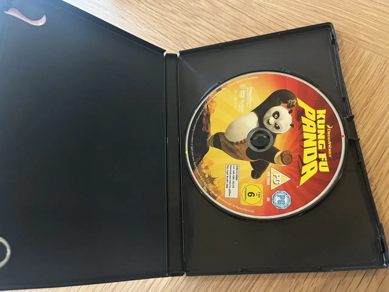 Billede 3 - Dreamworks Kung Fu Panda