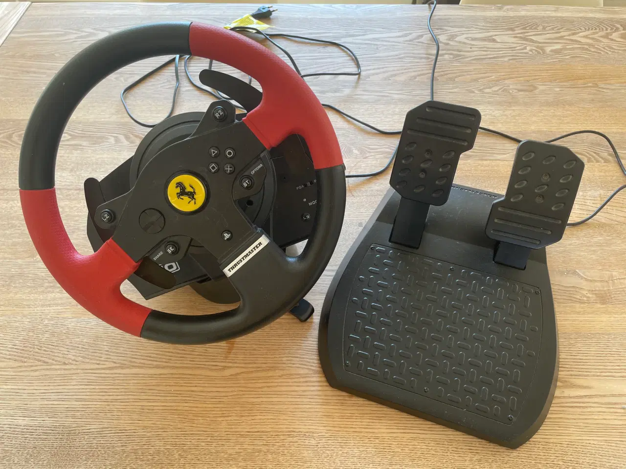 Billede 1 - Thrustmaster T150 PC/PS4 Ferrari