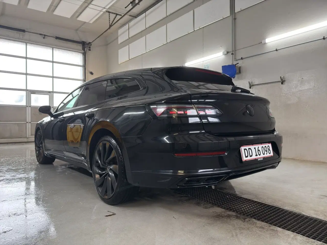 Billede 7 - VW Arteon 1,4 eHybrid R-line Shooting Brake DSG