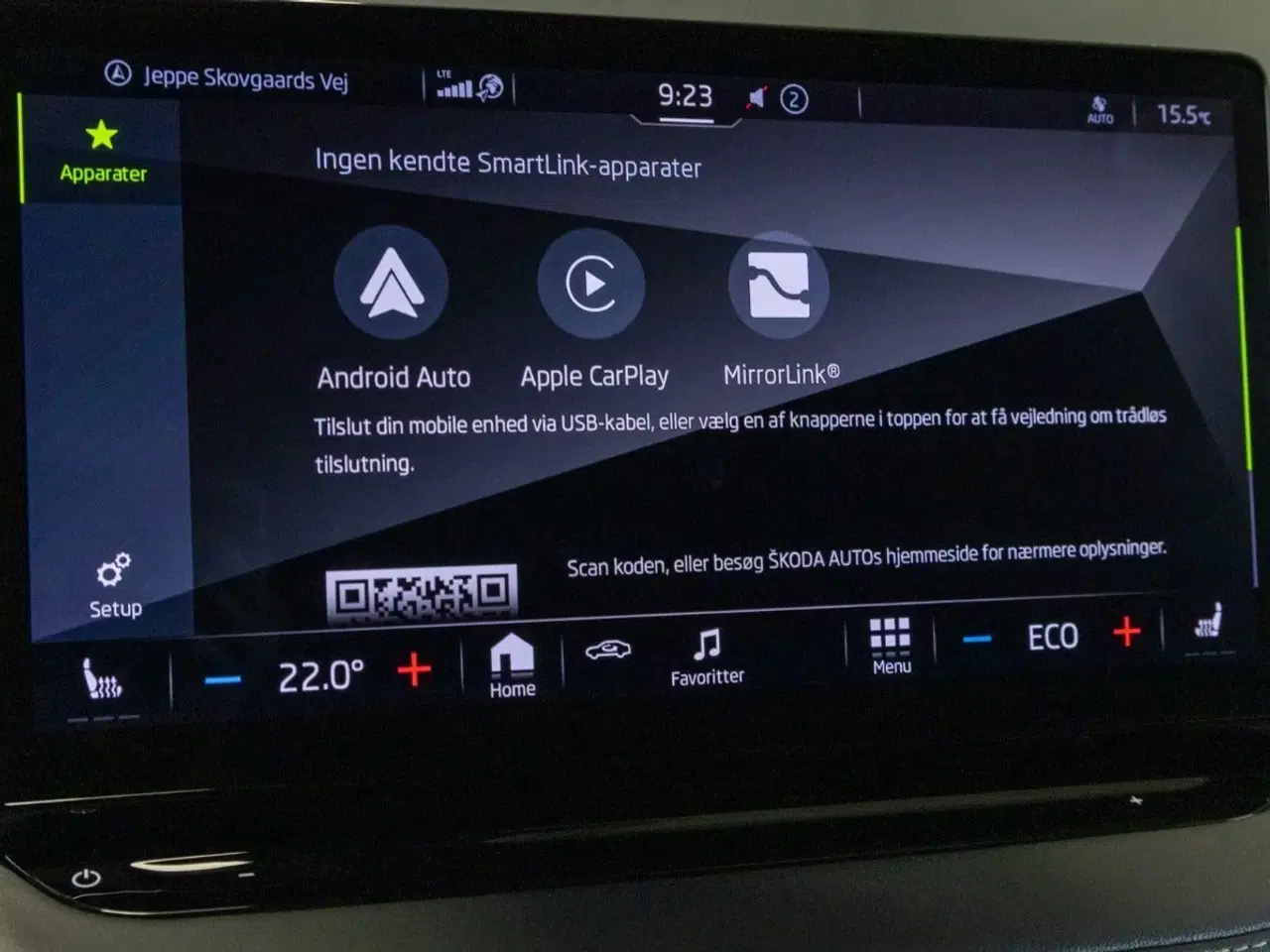 Billede 20 - Skoda Enyaq 80 iV Sportline