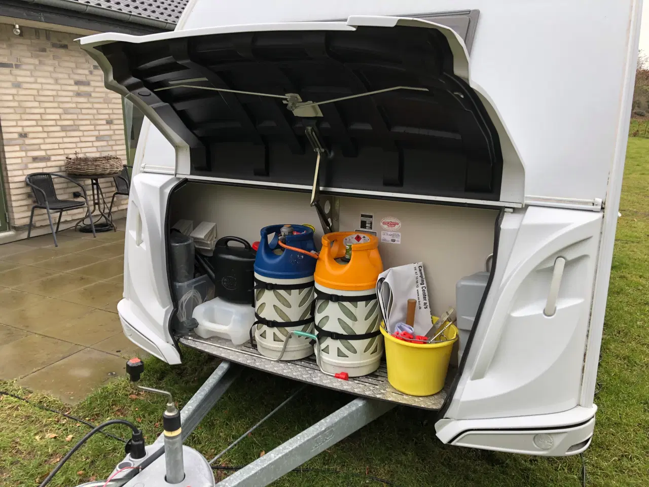 Billede 19 - 2020 - Knaus 400 QD Sport Silver Selection