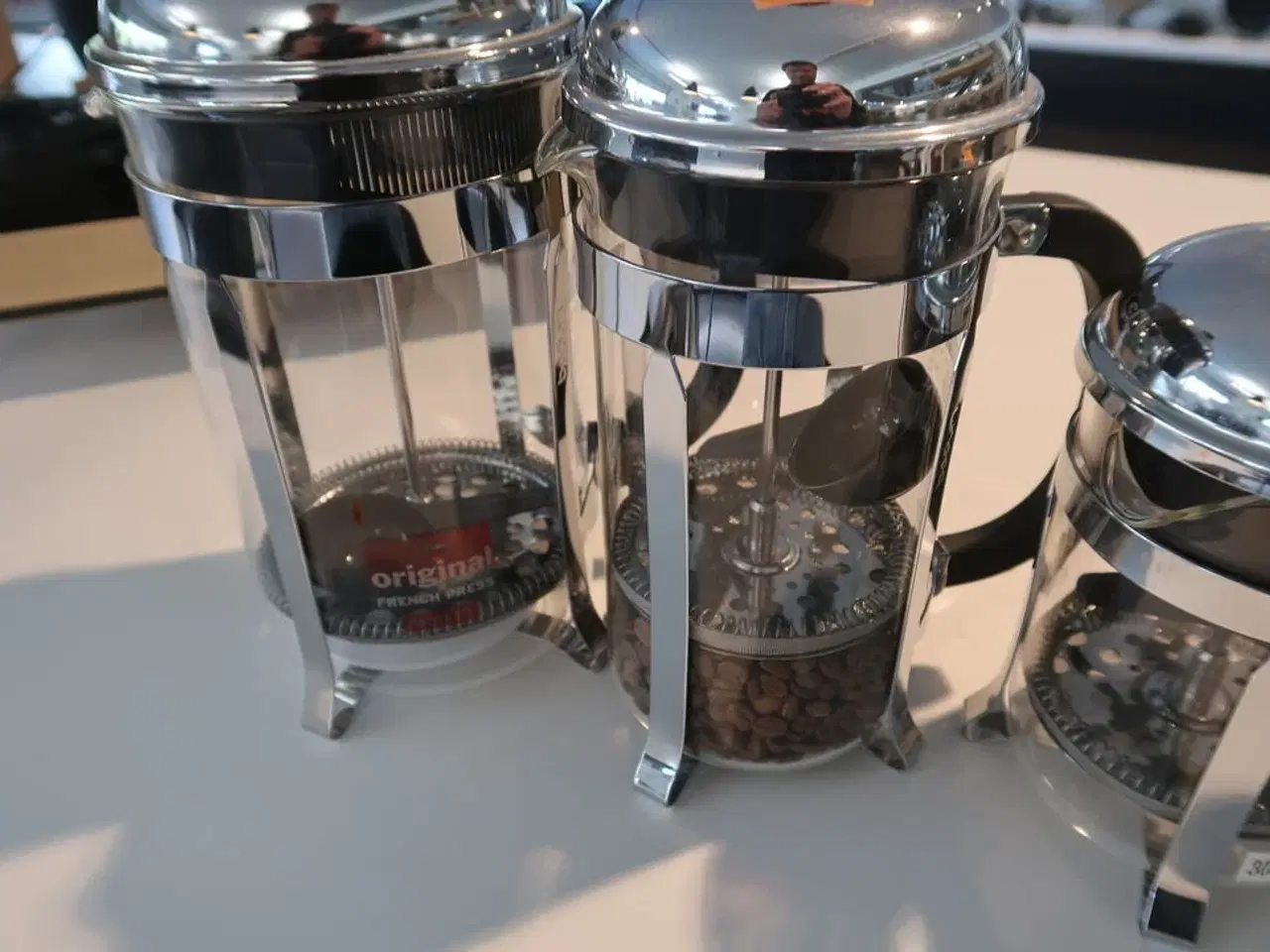 Billede 3 - 4 stk. kaffebryggere BODUM