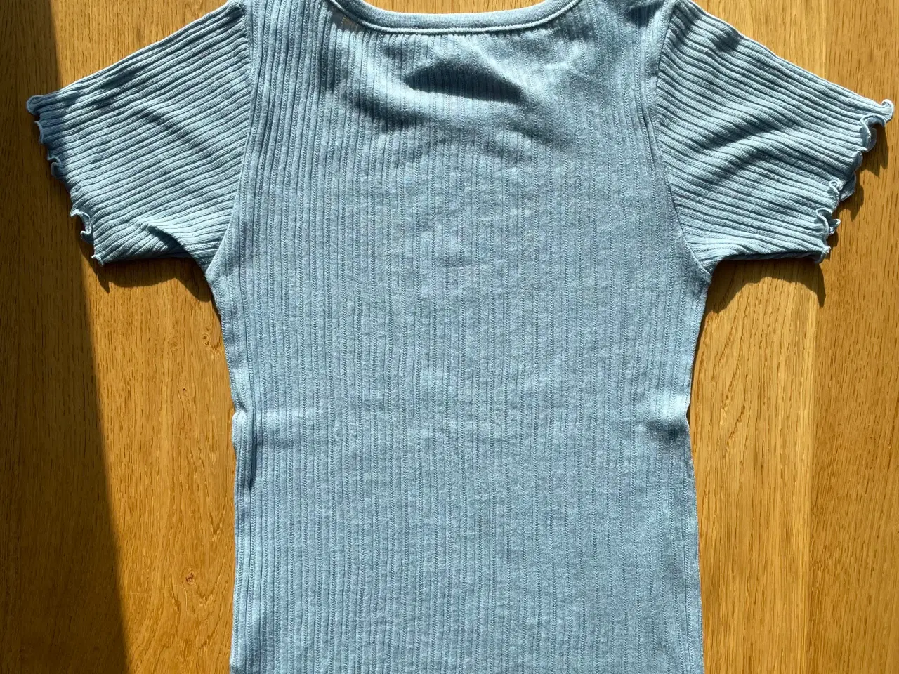 Billede 6 - Mads Nørgaard pointelle t-shirt
