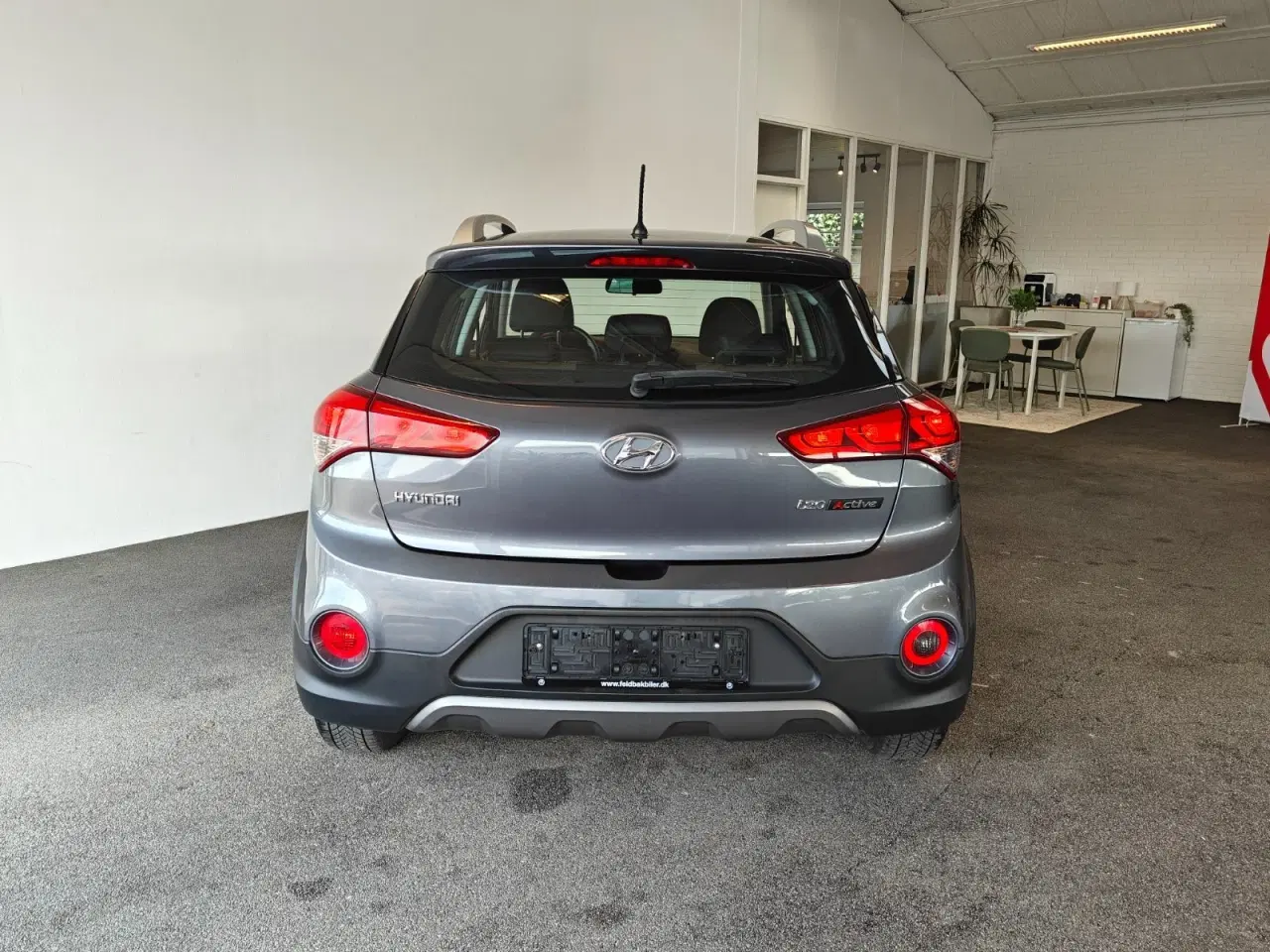 Billede 6 - Hyundai i20 Active Cross 1,4 CRDi 90 Trend