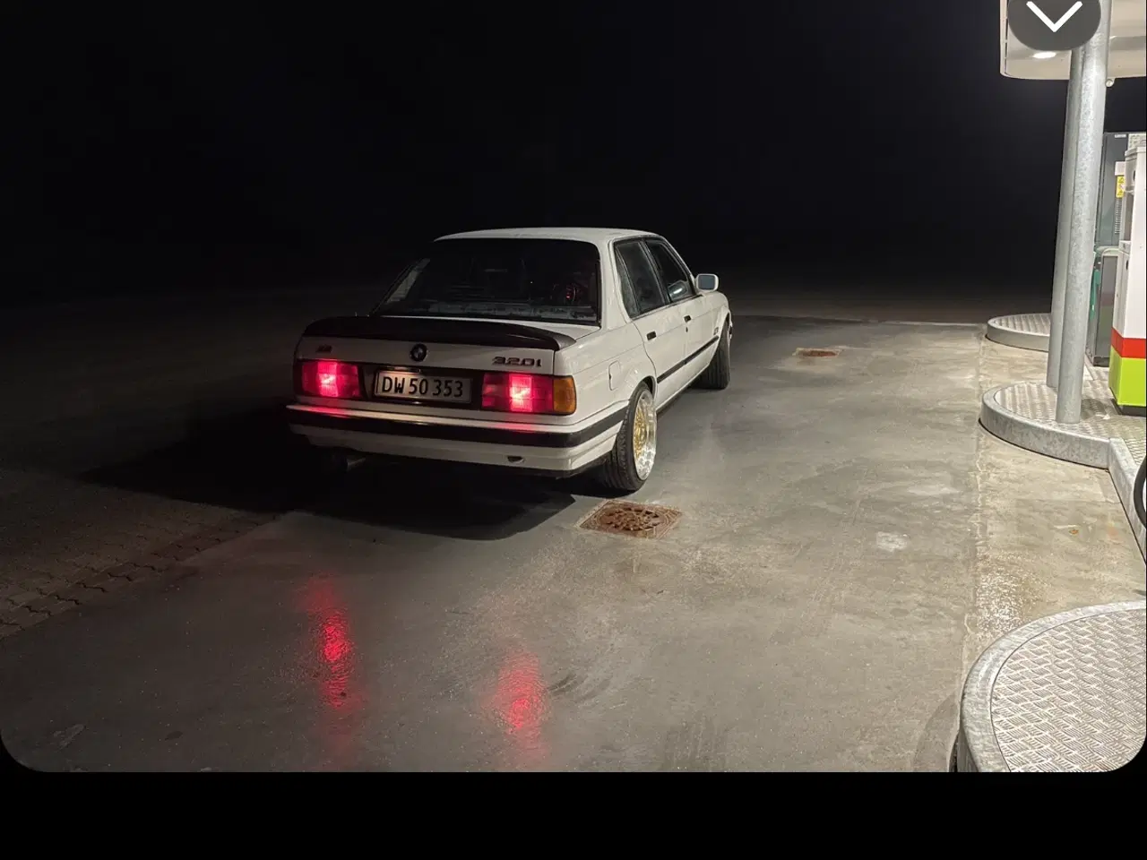 Billede 3 - E30 320i M