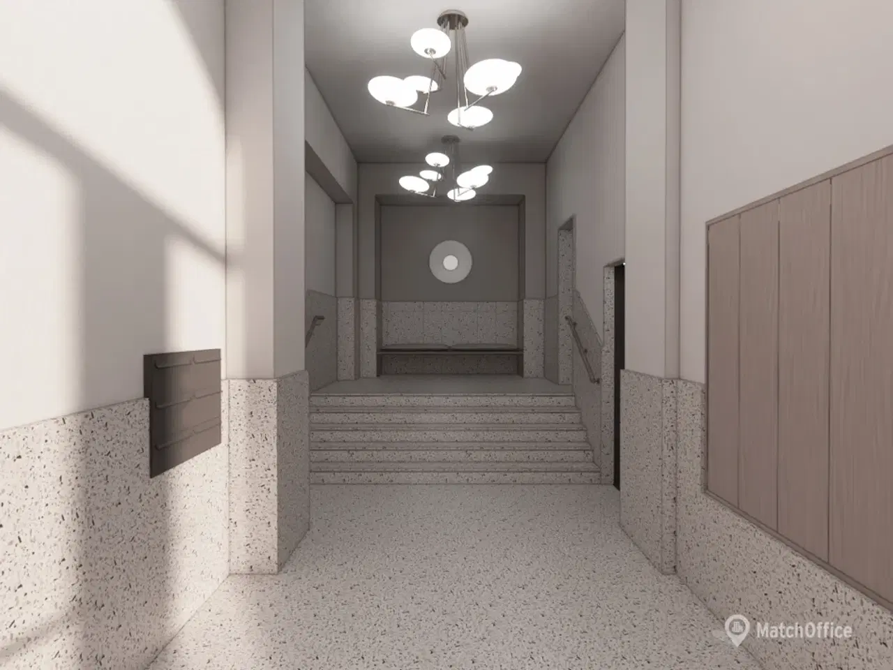 Billede 9 - Eksklusivt kontor mellem Torvehallerne og Nørreport