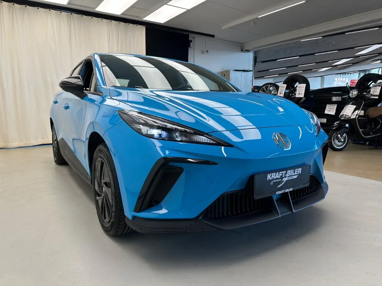 Billede 7 - MG 4 51 Standard