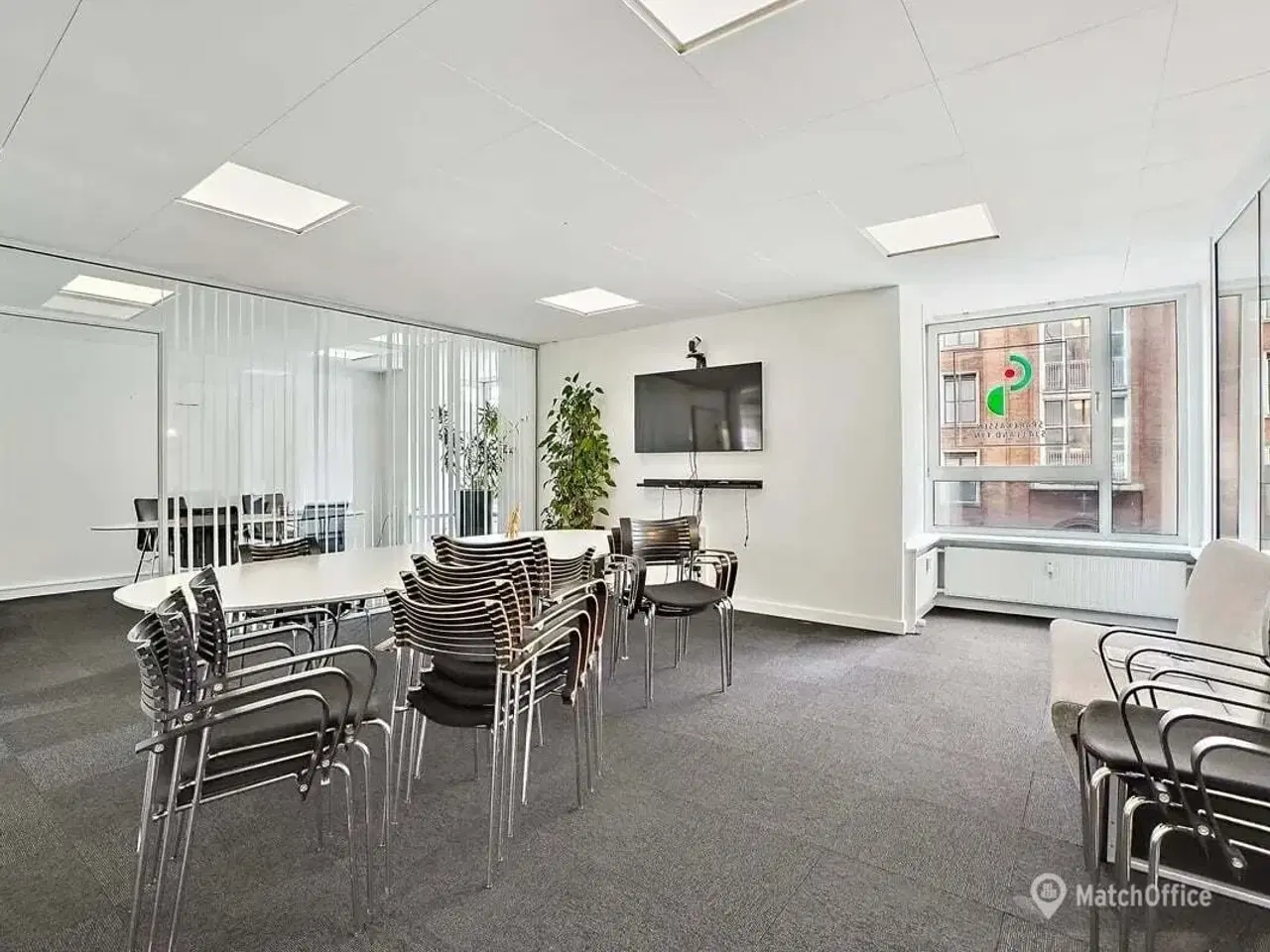 Billede 10 - Fleksibelt kontor-/erhvervslejemål centralt på Frederiksberg