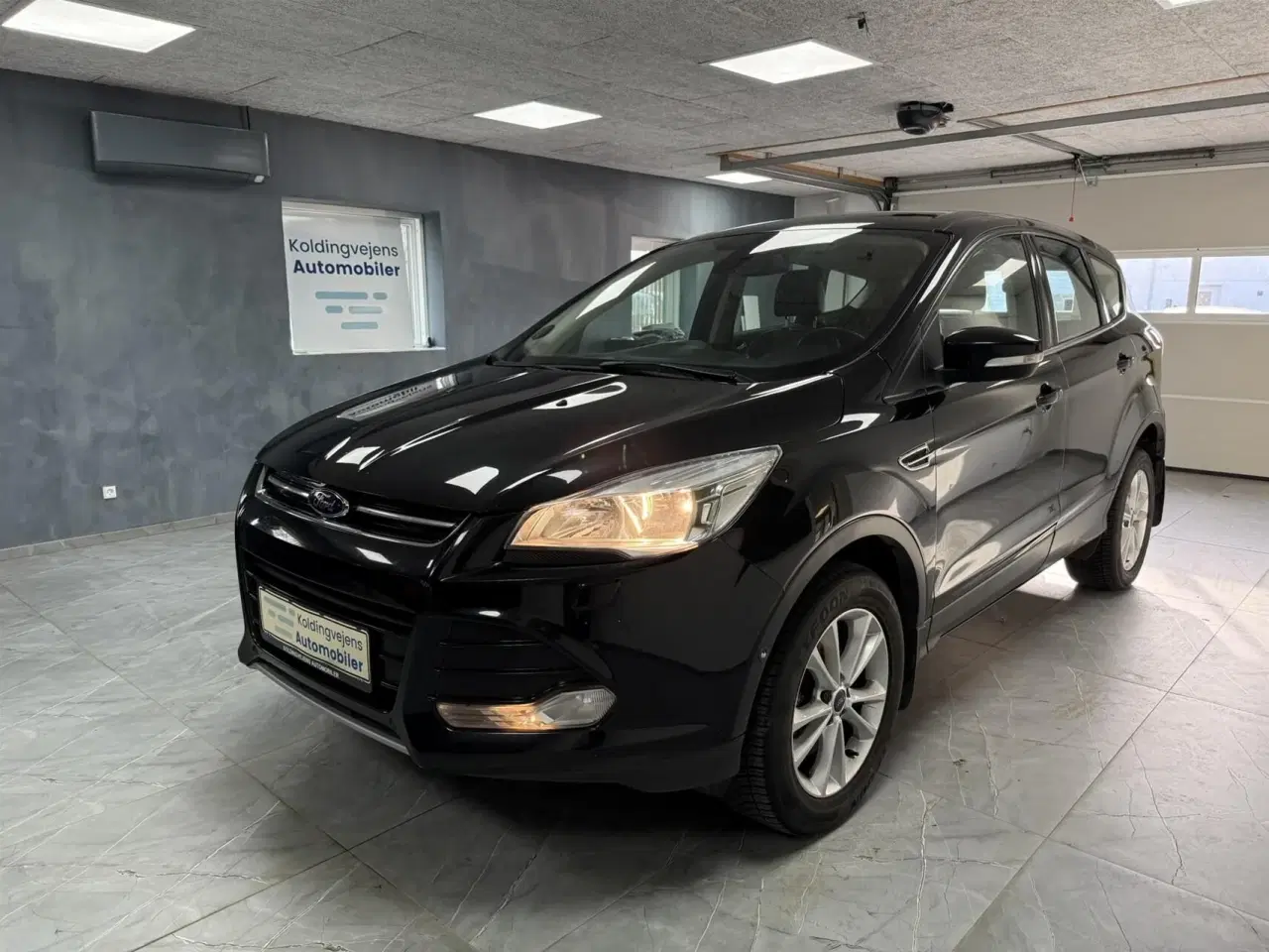 Billede 2 - Ford Kuga 2,0 TDCi Titanium Plus 4x4 Powershift 163HK 5d 6g Aut.