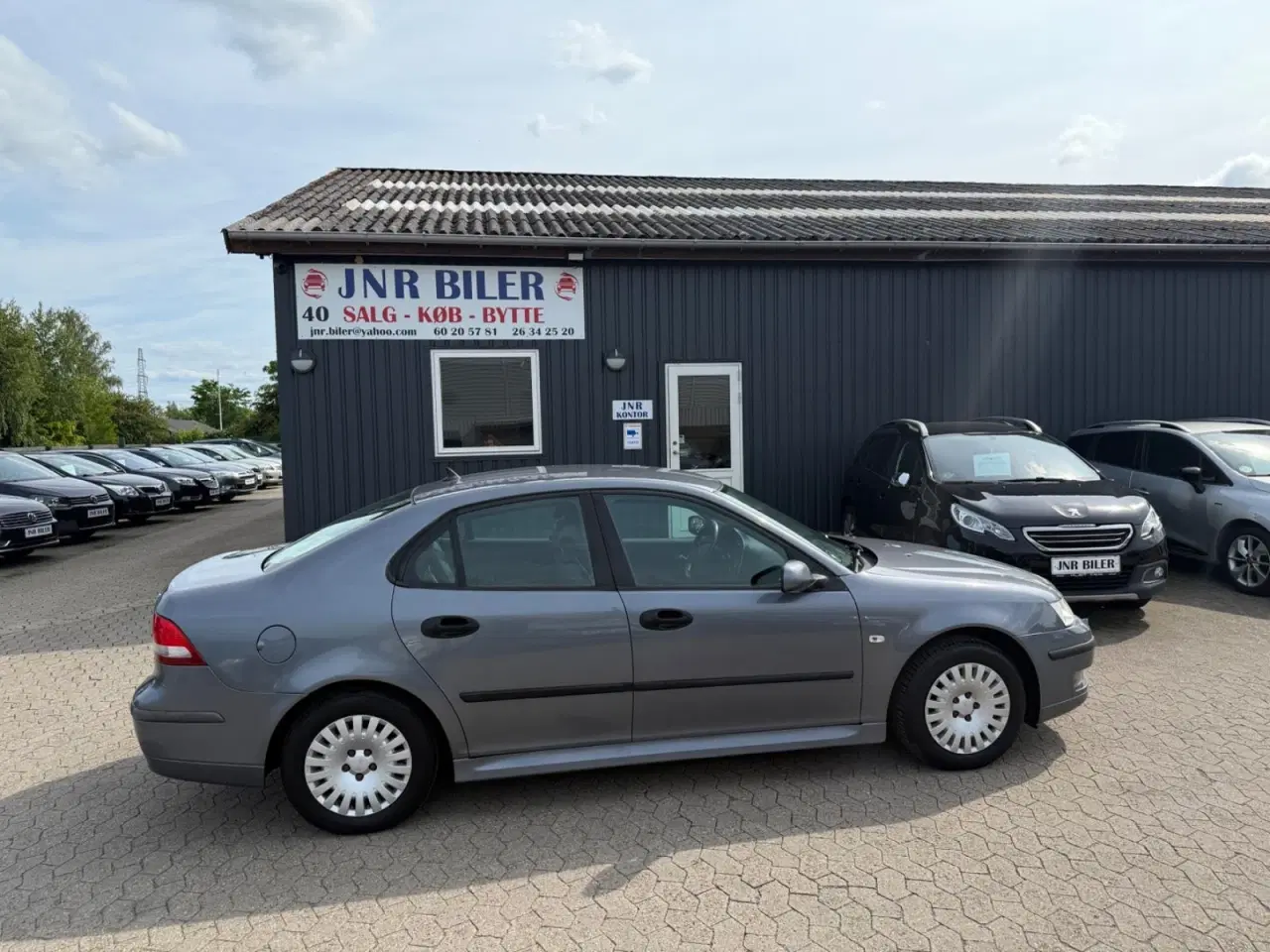Billede 10 - Saab 9-3 1,8 T Arc