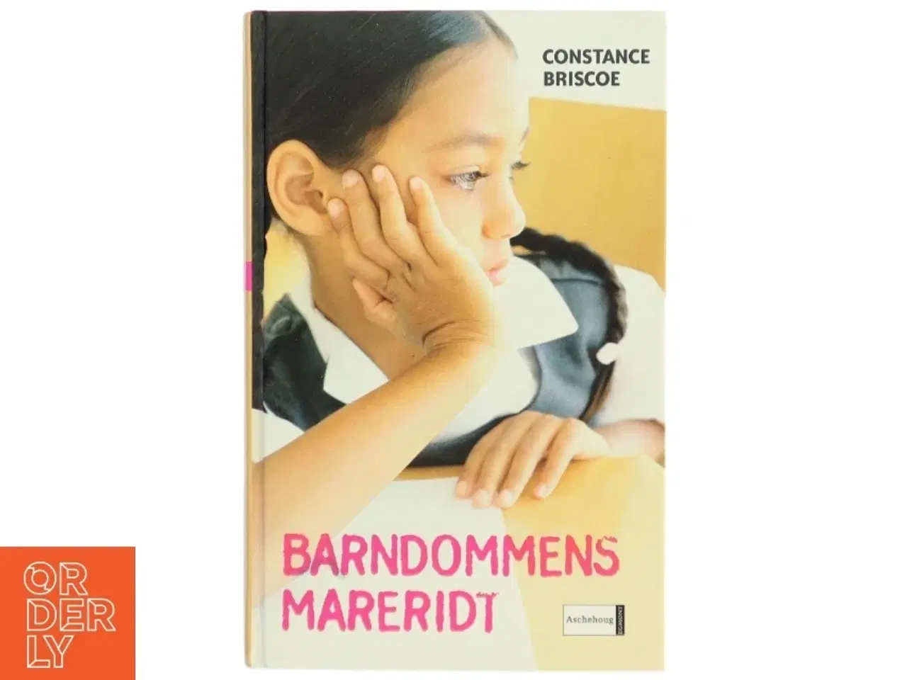 Billede 1 - Brugt bog &#39;BARNDOMMENS MARERIDT&#39; af Constance Briscoe fra Aschehoug