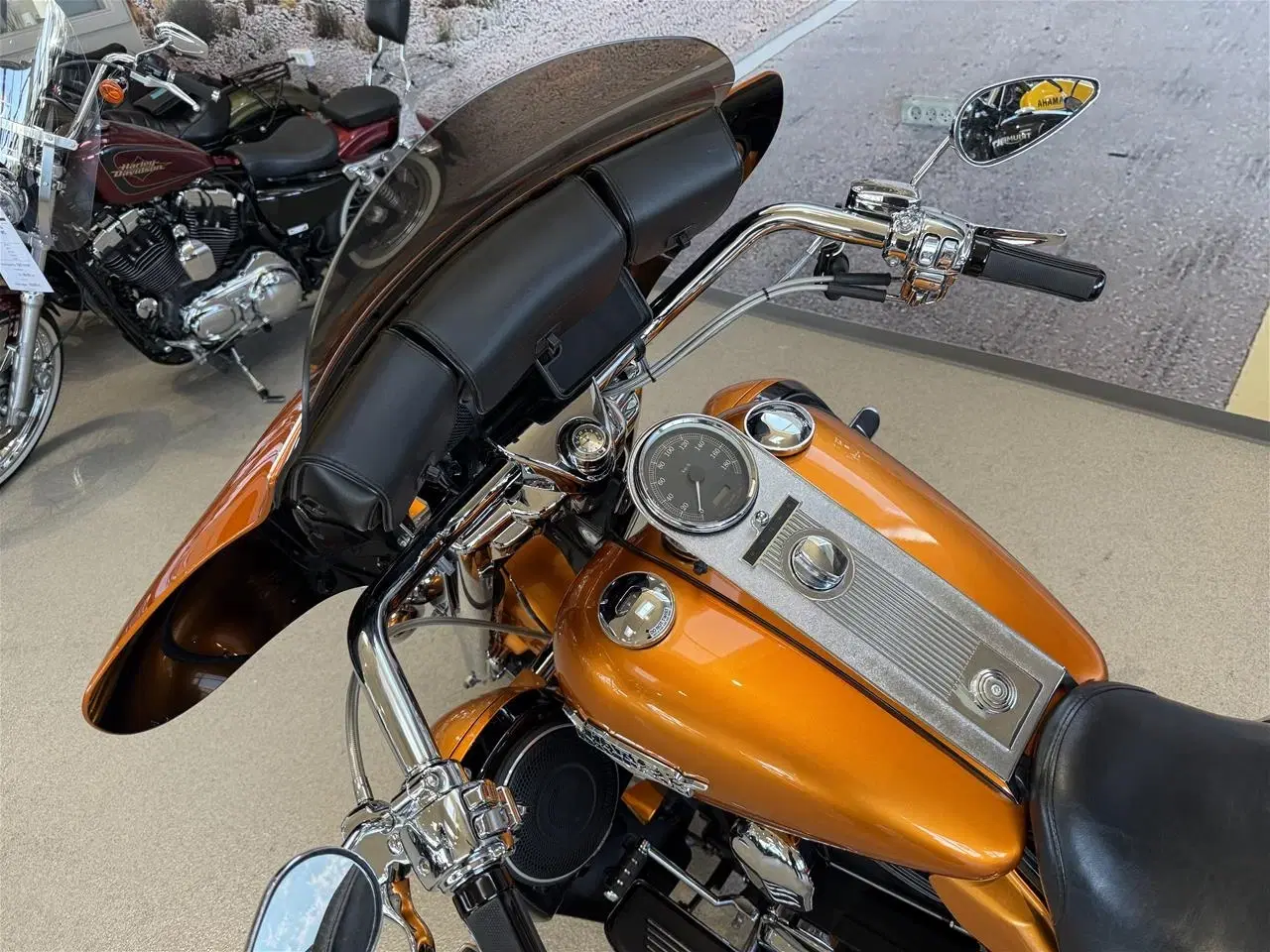 Billede 18 - Harley-Davidson FLHRCI Road King Classic