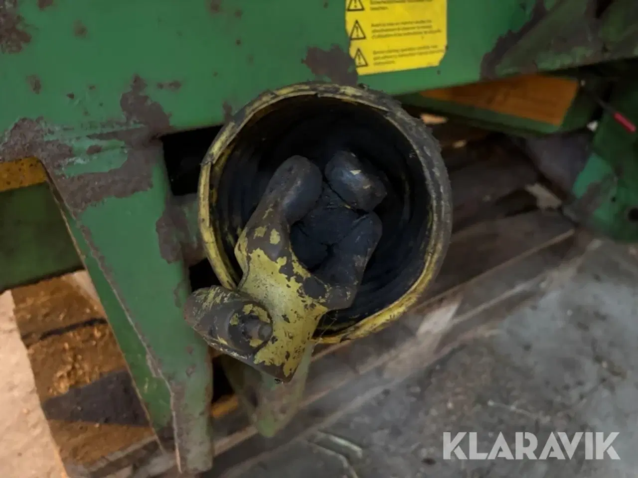 Billede 11 - Gødningsspredere Amazone ZA-M